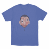 Balloonerism Cover Unisex T Shirt Blue