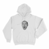 Good AM Cover Unisex Hoodie White