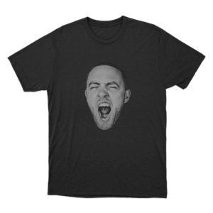 Good AM Cover Unisex T Shirt Black