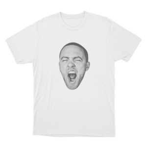 Good AM Cover Unisex T Shirt White