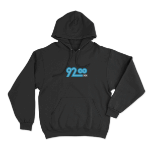 MM 92 Infinity Birth Symbol Unisex Hoodie Black
