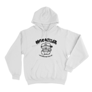 Mac Miller Incredibly Dope Since 92 Unisex Hoodie White