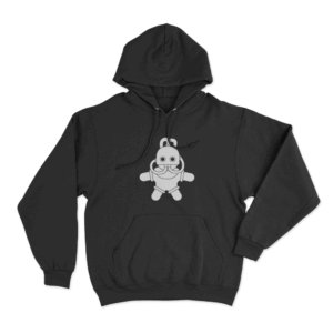 Mac Miller Logo Unisex Hoodie Black