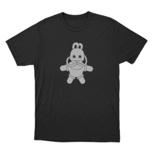 Mac Miller Logo Unisex T Shirt Black