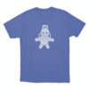 Mac Miller Logo Unisex T Shirt Blue