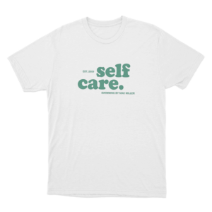 Self Care Unisex T Shirt White